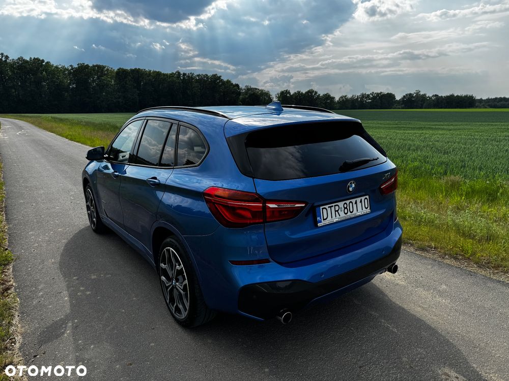 BMW X1 xDrive25d M Sport - 7