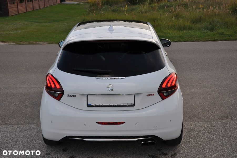 Peugeot 208 1.6 e-THP GTi S&S - 4