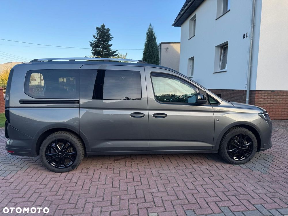 Ford Tourneo Connect - 4