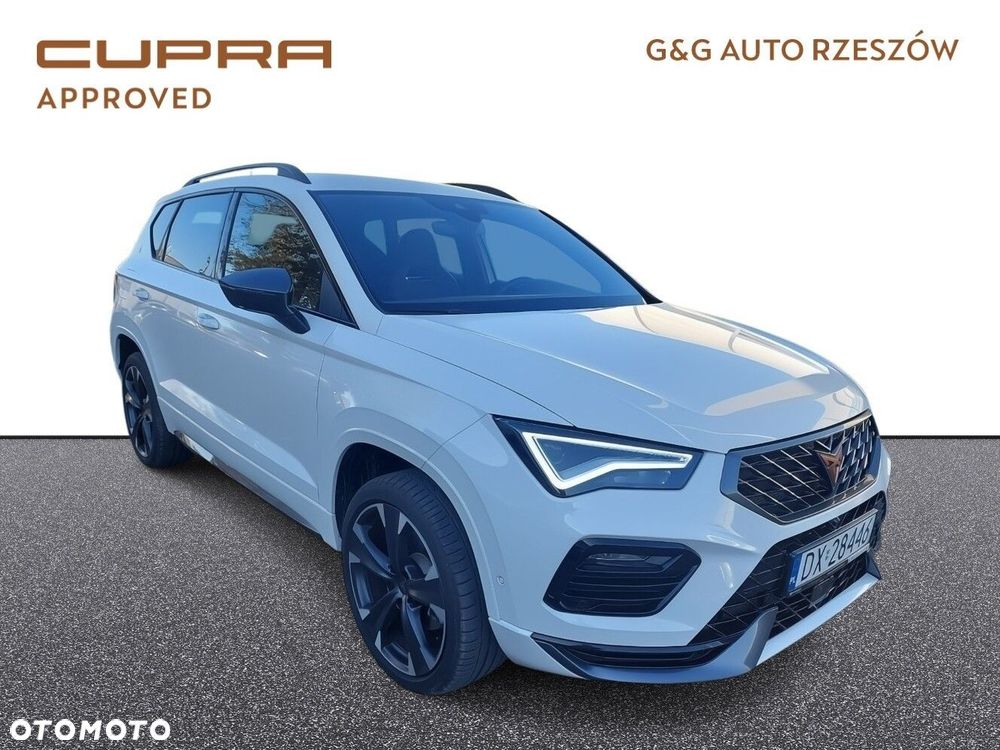 Cupra Ateca - 3