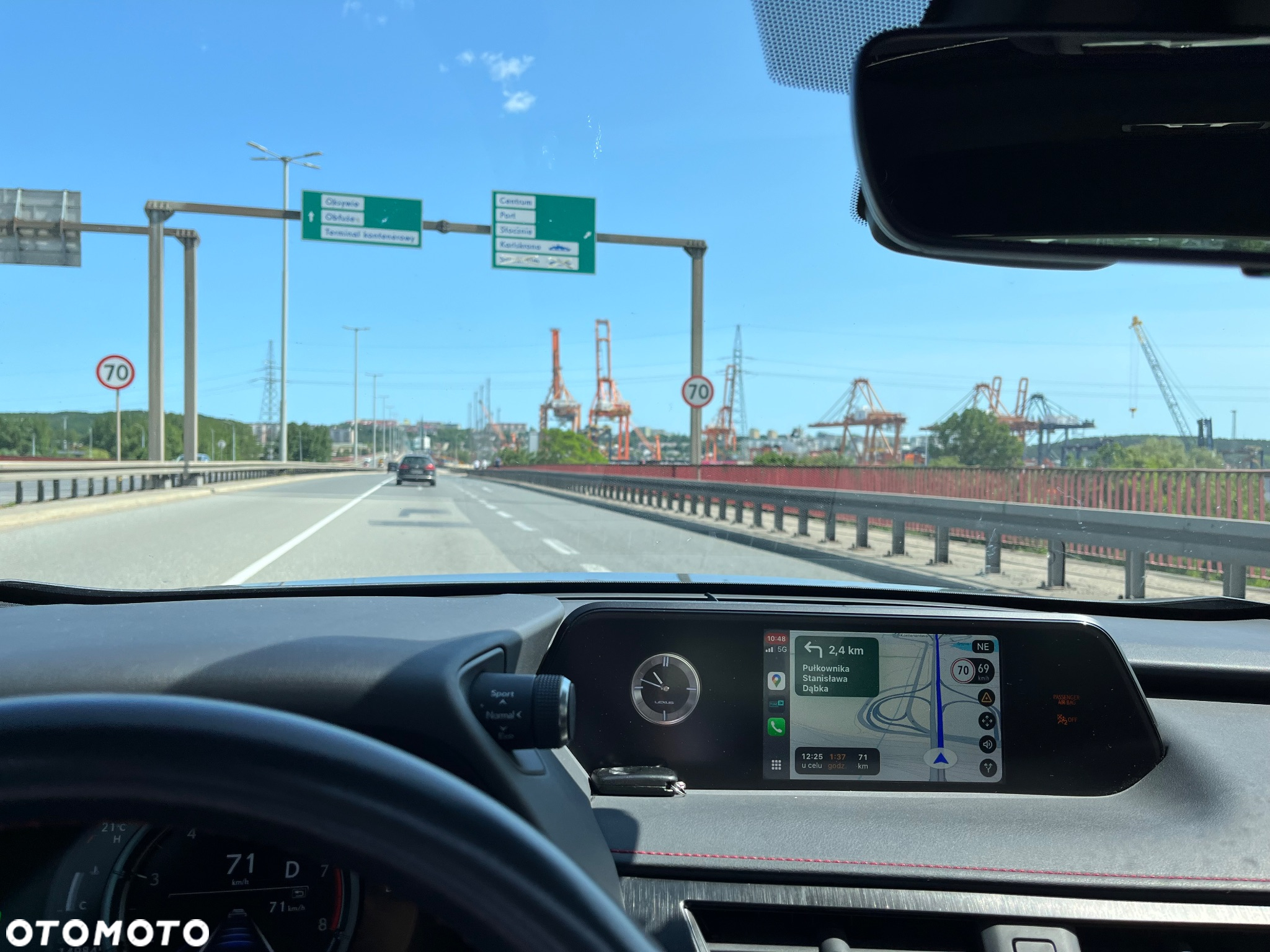 Lexus UX 250h GPF F Sport Edition AWD - 8