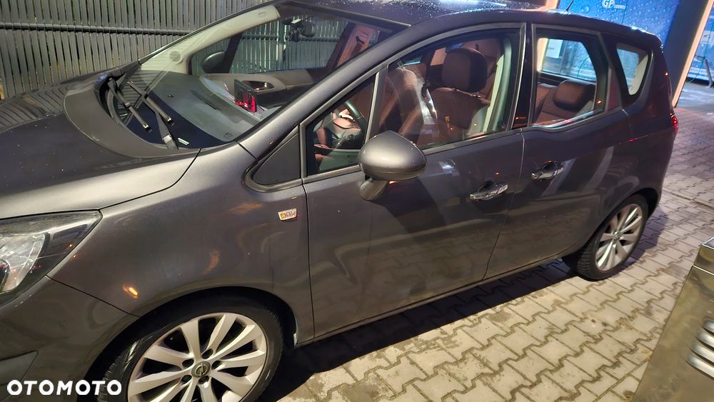 Opel Meriva 1.4 Ecoflex Edition - 3