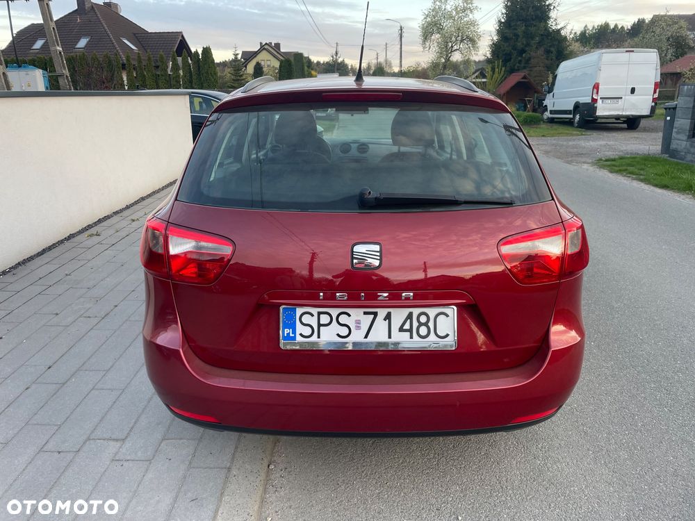 Seat Ibiza - 3