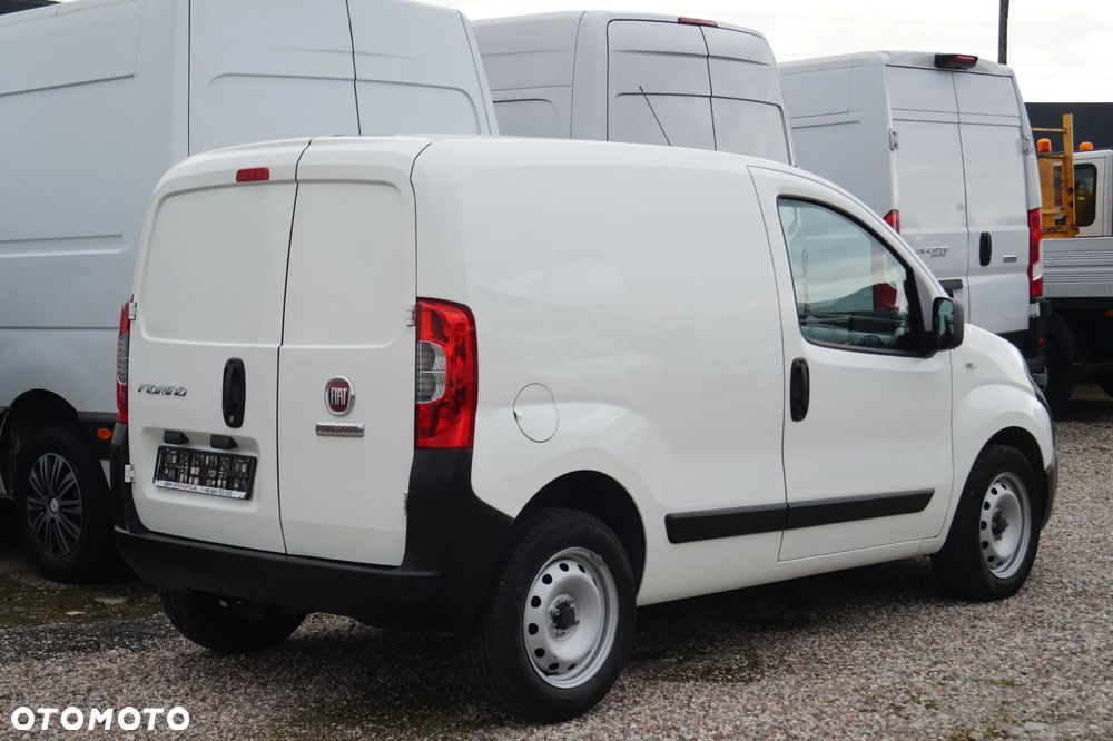 Fiat Fiorino - 8