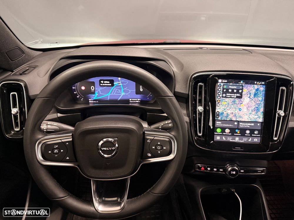 Volvo C40 Recharge Single Motor Plus - 24