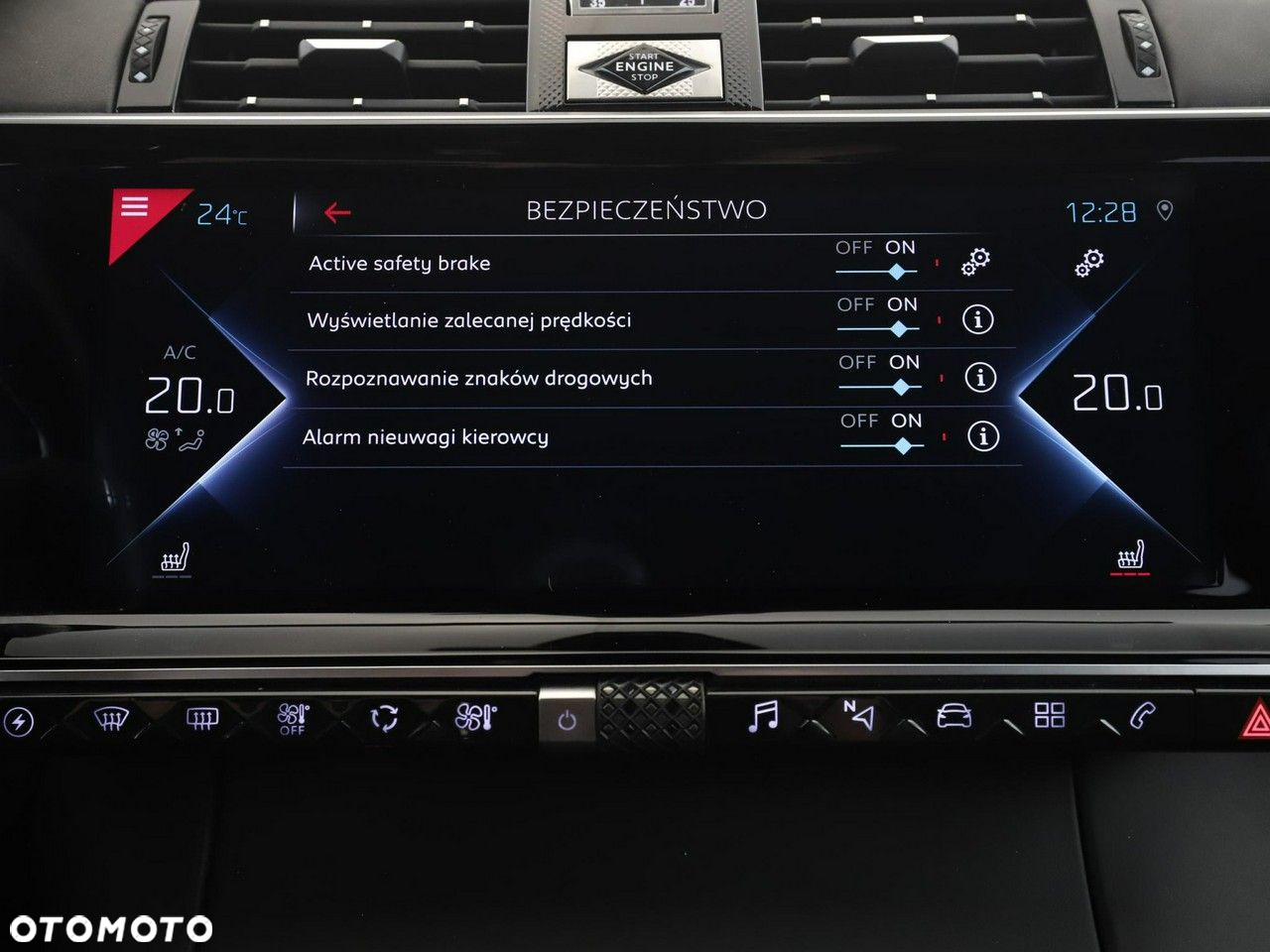 DS Automobiles DS 7 Crossback 1.6 E-Tense Grand Chic - 25