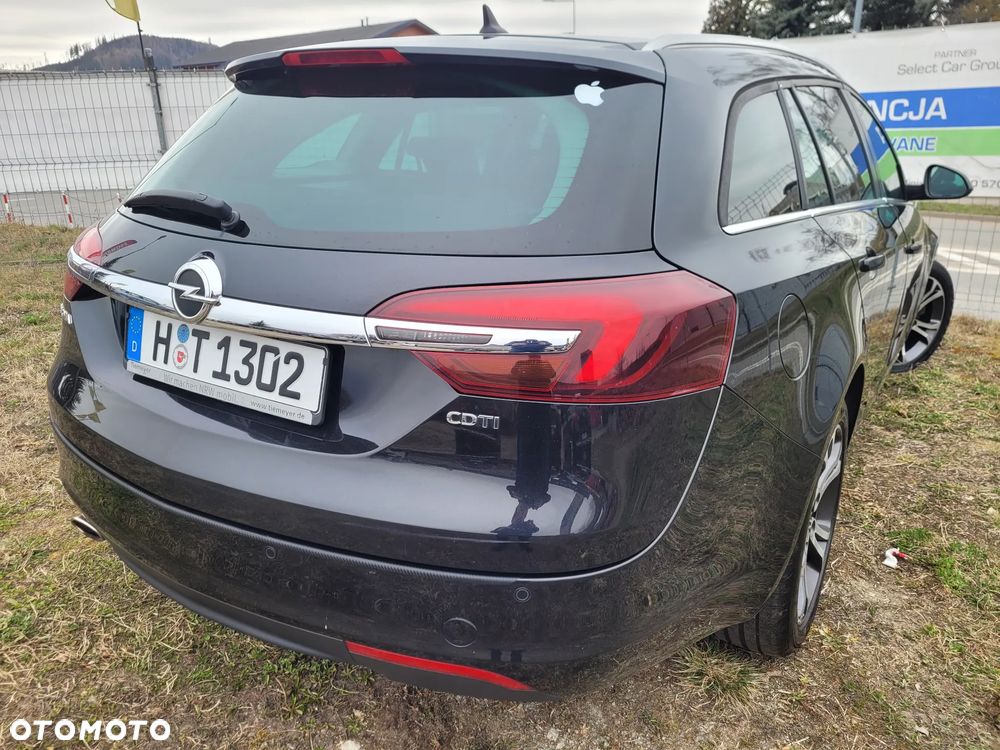 Opel Insignia 2.0 CDTI automatik Sport - 16