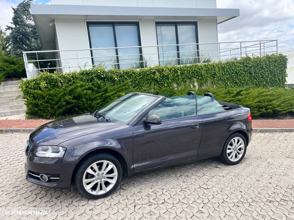 Audi A3 1.6 TDI Ambition - 1