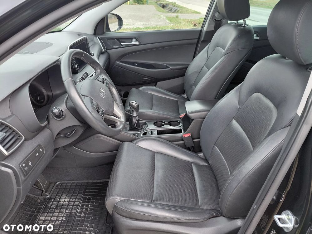 Hyundai Tucson 1.6 CRDi 2WD Select - 7