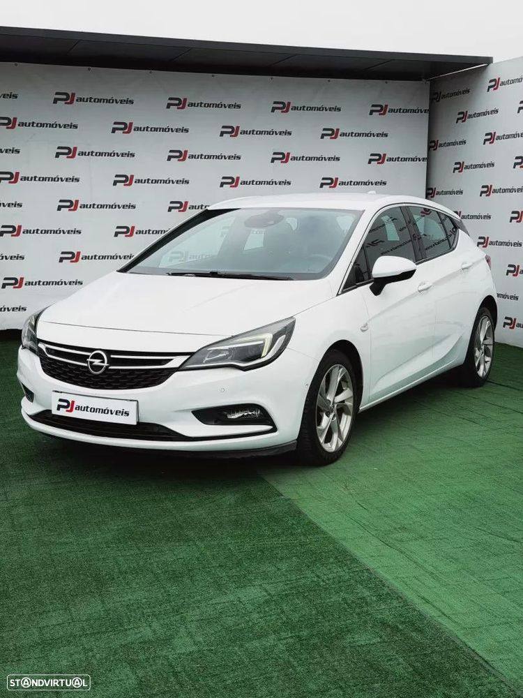 Opel Astra 1.6 CDTI Ecotec Edition S/S - 1