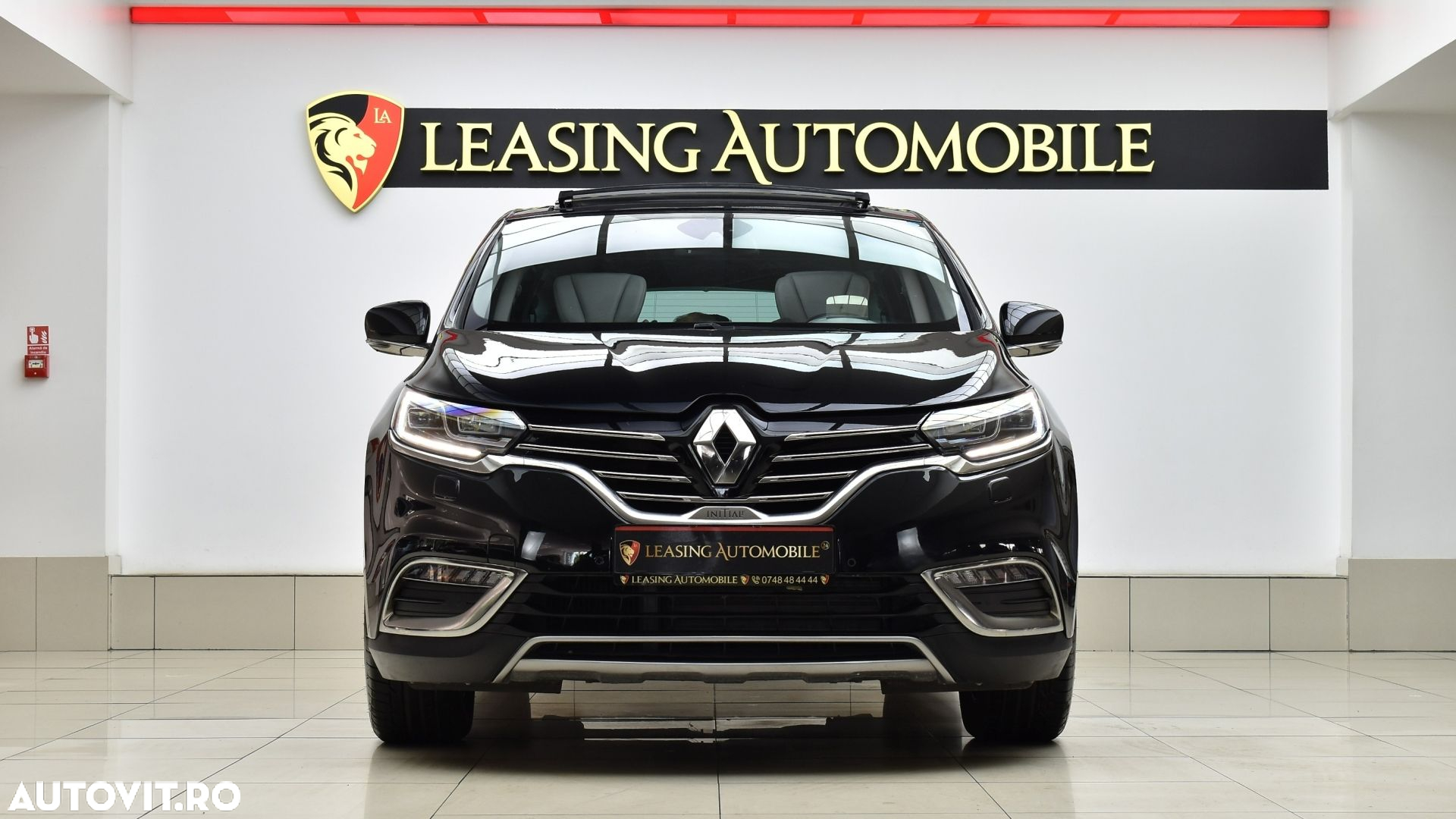 Renault Espace Energy dCi 160 EDC Initiale Paris - 4