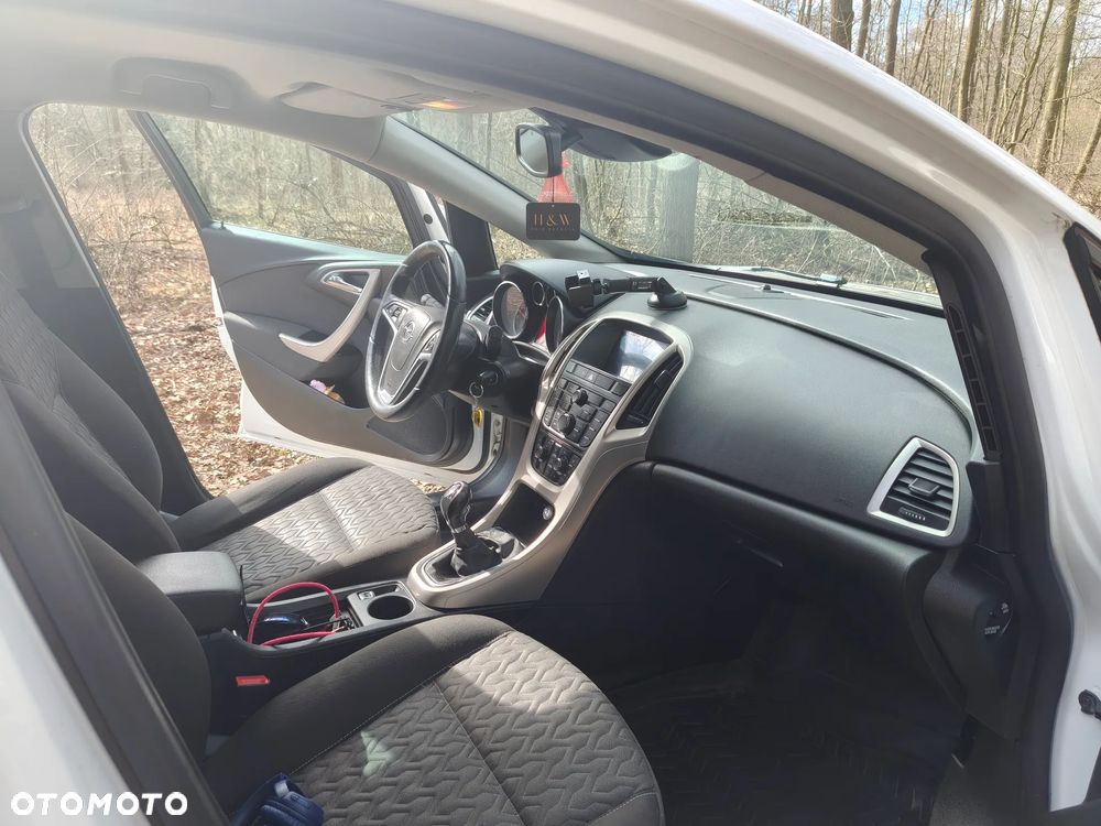 Opel Astra 1.6 SIDI Turbo ecoFLEX Start/Stop Active - 22