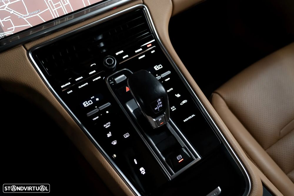 Porsche Panamera S e-Hybrid - 20