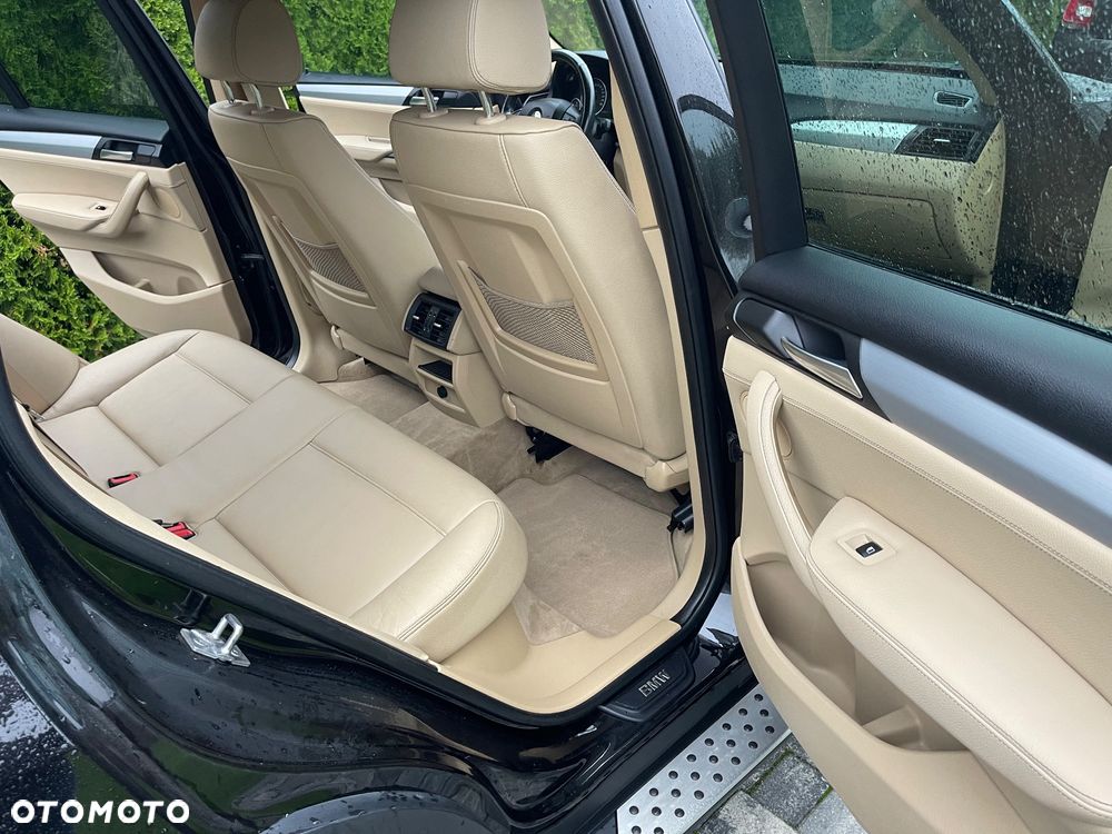 BMW X3 20d xDrive - 18