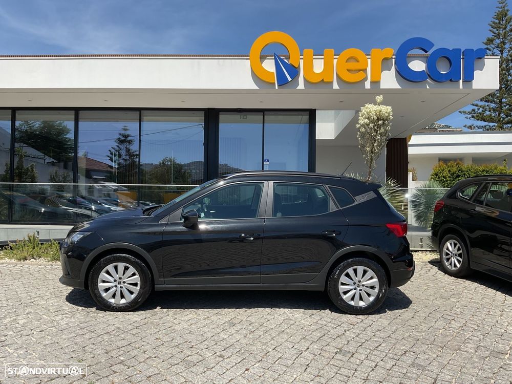 SEAT Arona 1.0 TSI Style DSG - 8