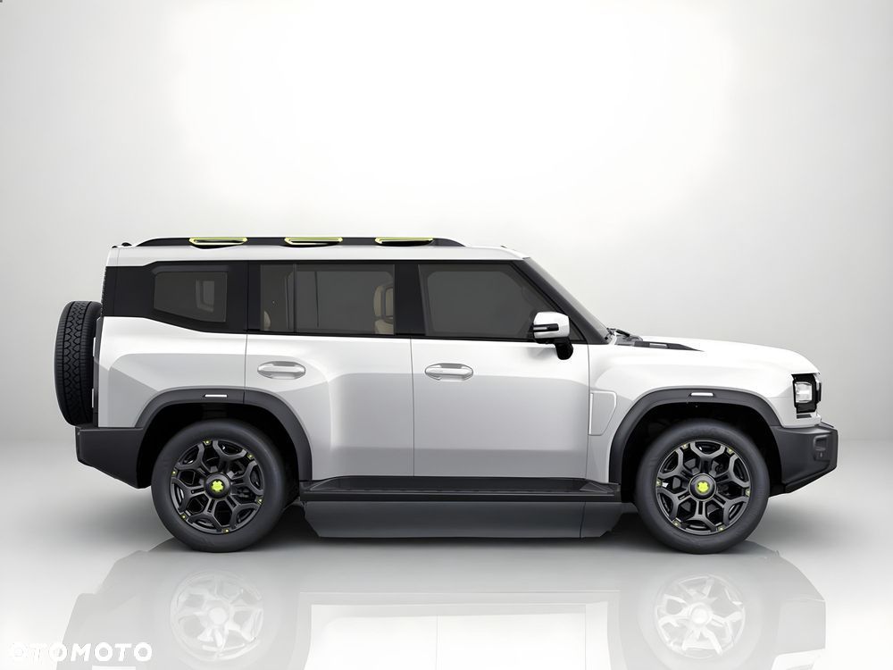 Jetour T2 2.0T Real Time DCT 4WD - 5