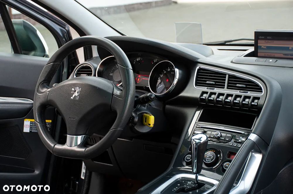 Peugeot 3008 HDi 160 Automatik Business-Line - 20