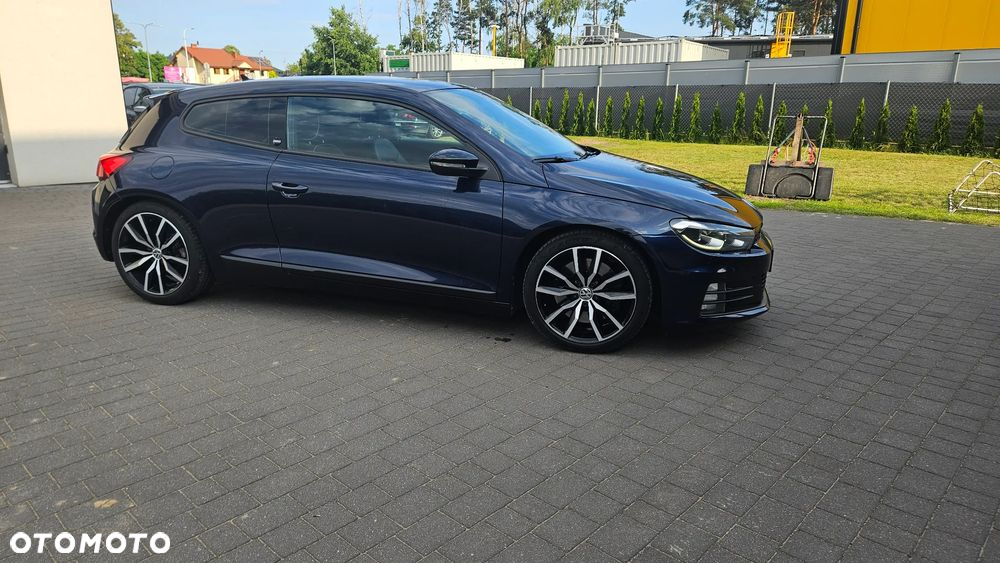 Volkswagen Scirocco 1.4 TSI (BlueMotion Technology) Sound - 23