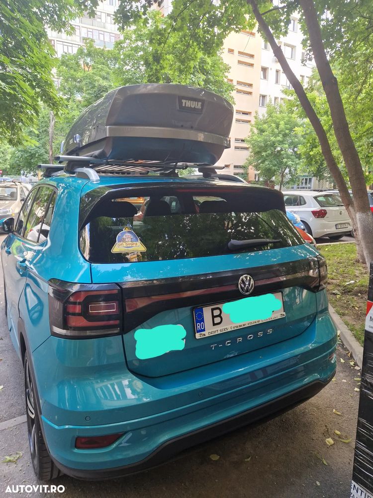 Volkswagen T-Cross 1.0 TSI DSG Style - 3