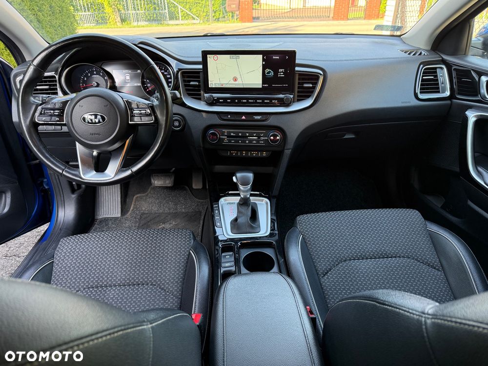 Kia XCeed 1.6 T-GDI GT-Line DCT - 13