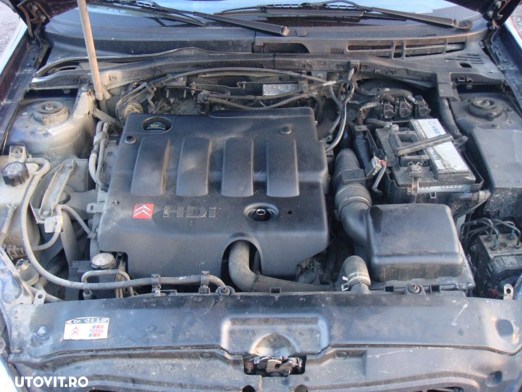 CUTIE VITEZE MANUALA 1.6 D CITROEN XSARA 90HP - 1