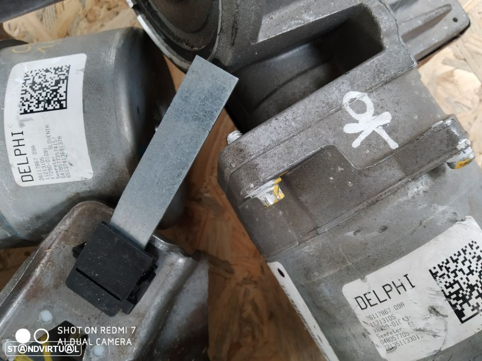 Coluna direção electrica Opel - 7