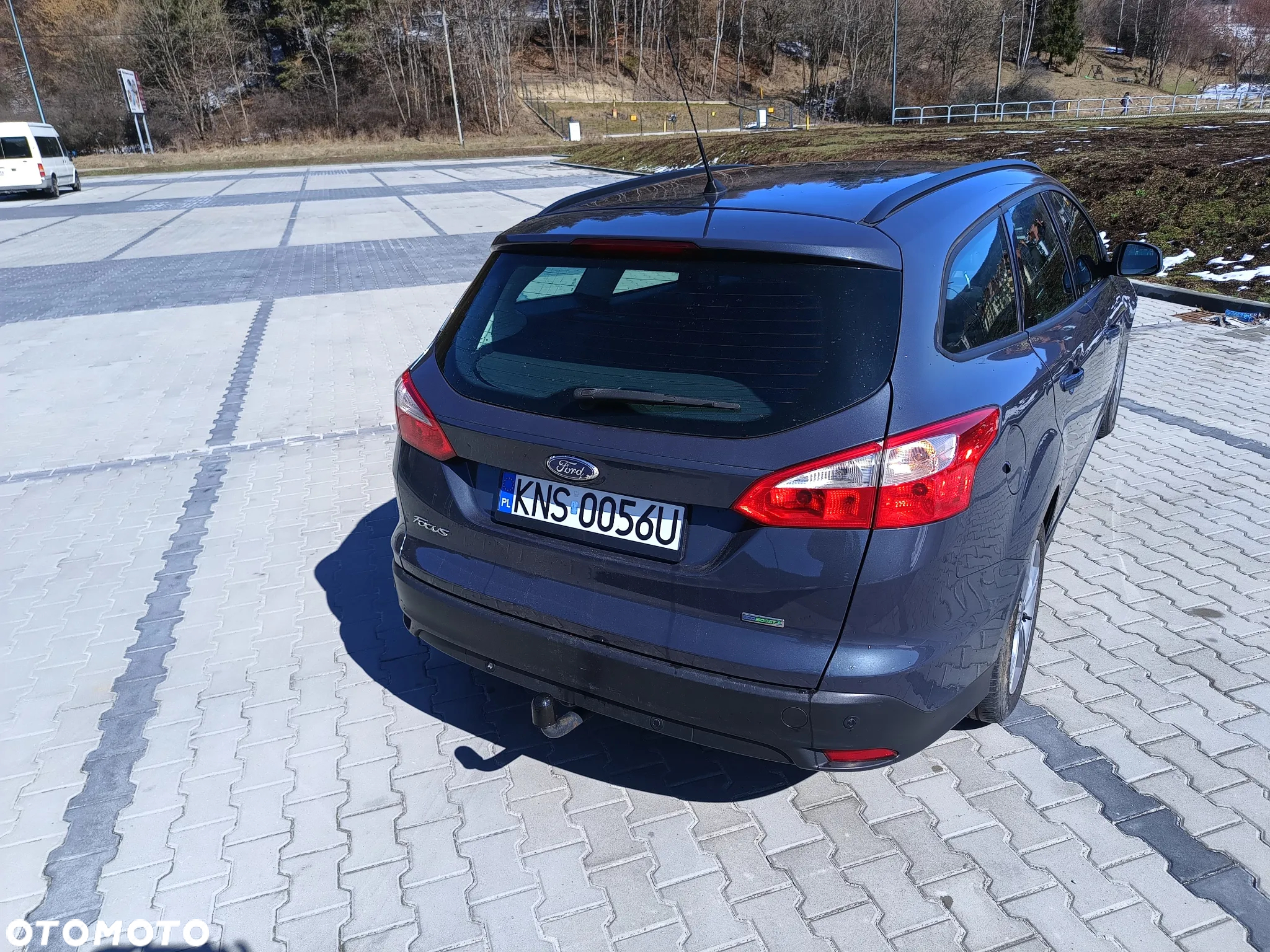 Ford Focus 1.0 EcoBoost 99g Start-Stopp-System Business Edition - 17