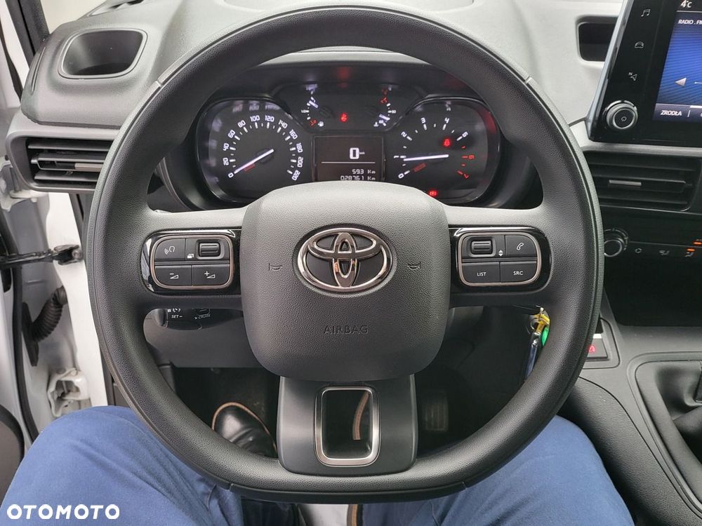 Toyota PROACE CITY - 11