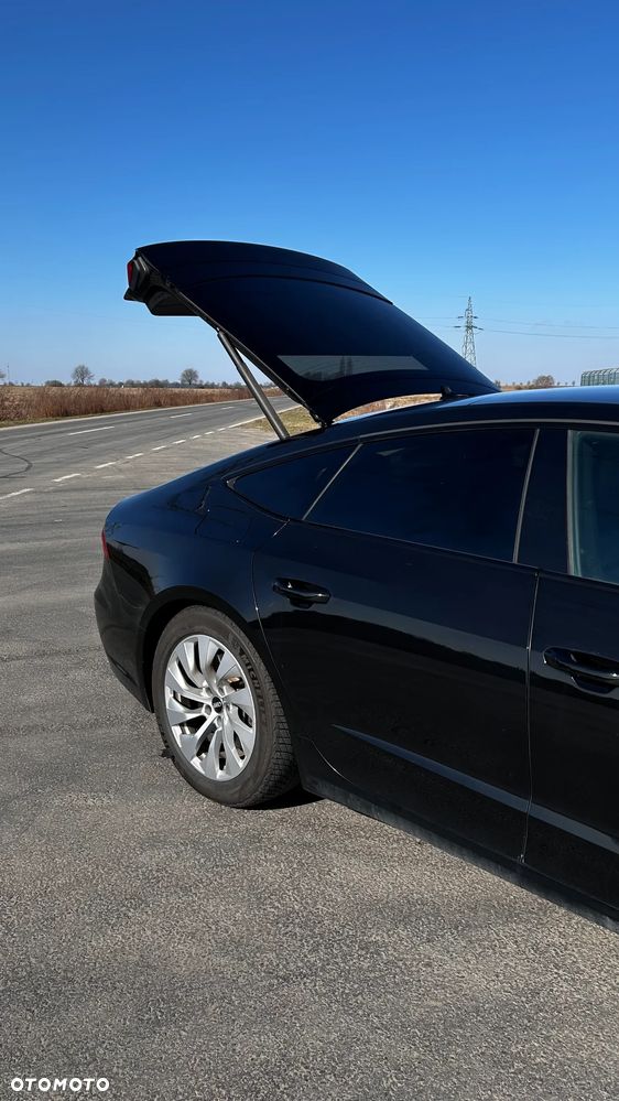 Audi A7 Sportback 50 TDI mHEV Quattro Tiptronic - 9