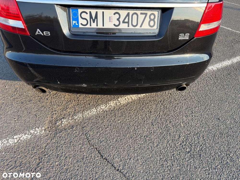 Audi A6 Limousine 3.2 FSI Quattro Tiptronic - 5