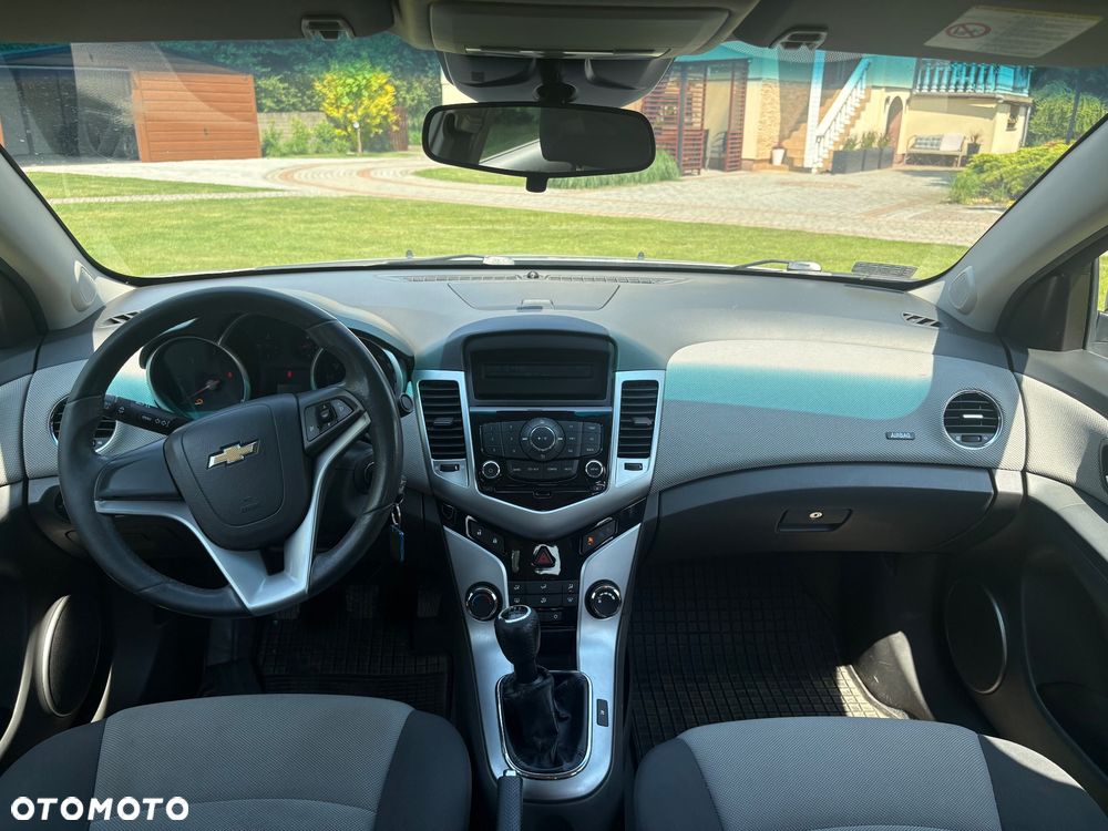 Chevrolet Cruze 2.0 VDCi LS - 7