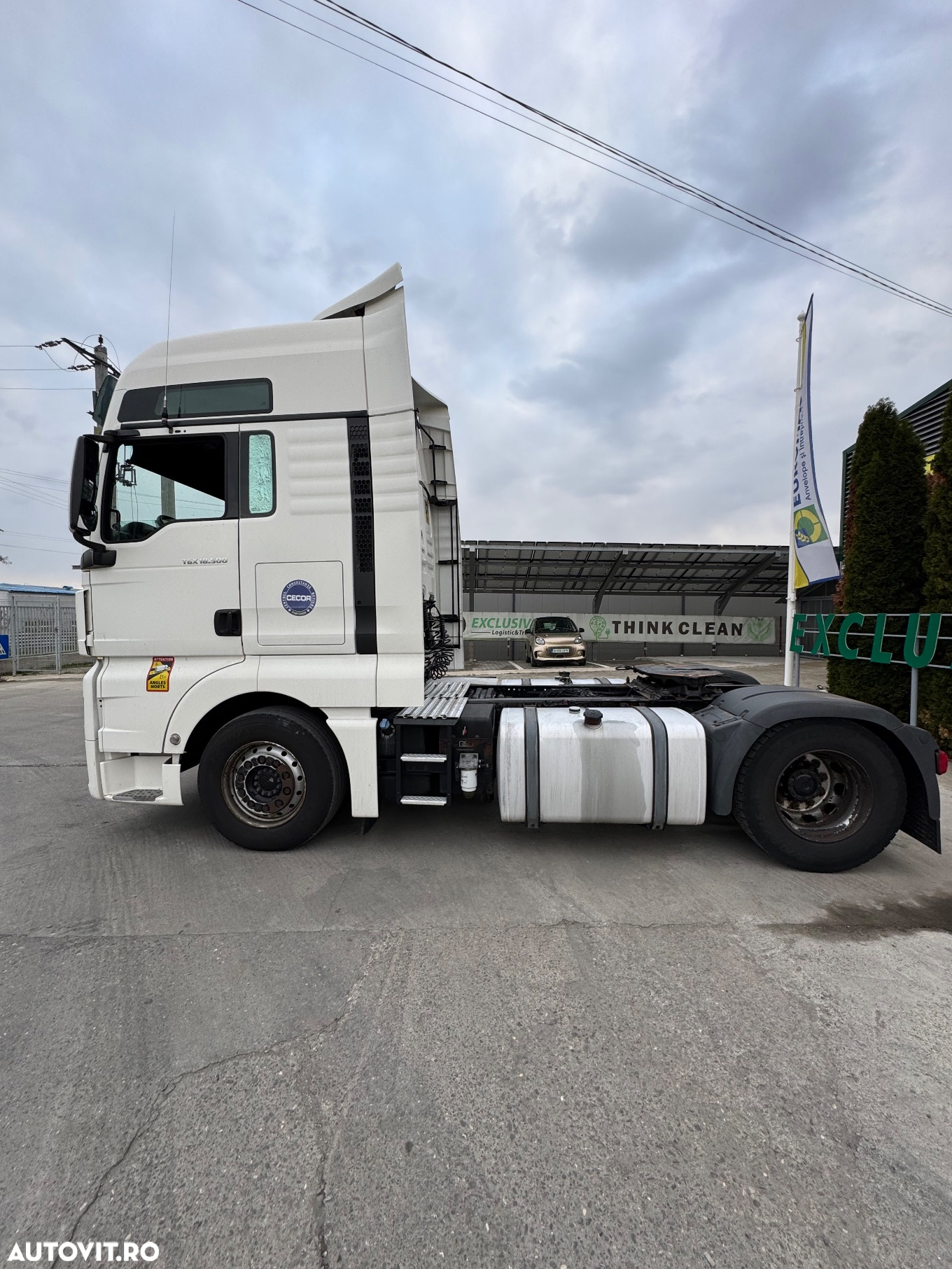 MAN TGX 18.500 - 15