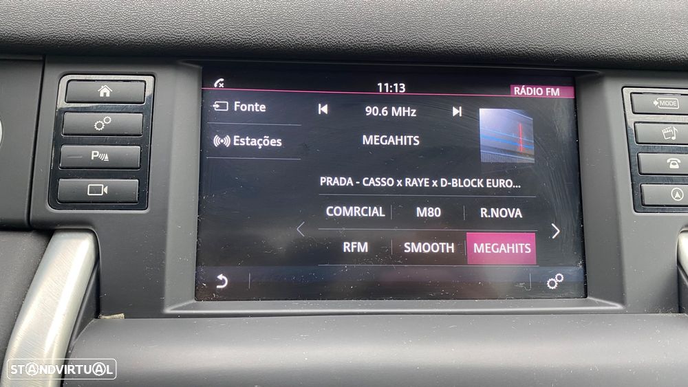 Land Rover Discovery Sport 2.0 TD4 SE - 40