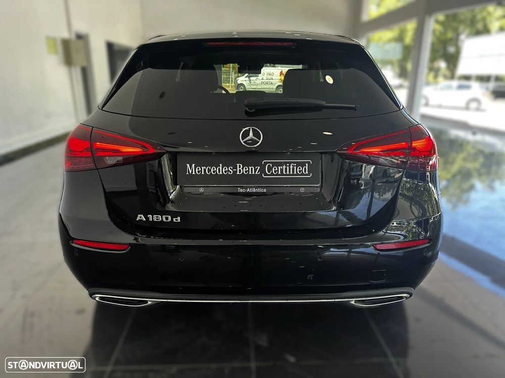 Mercedes-Benz A 180 d - 5