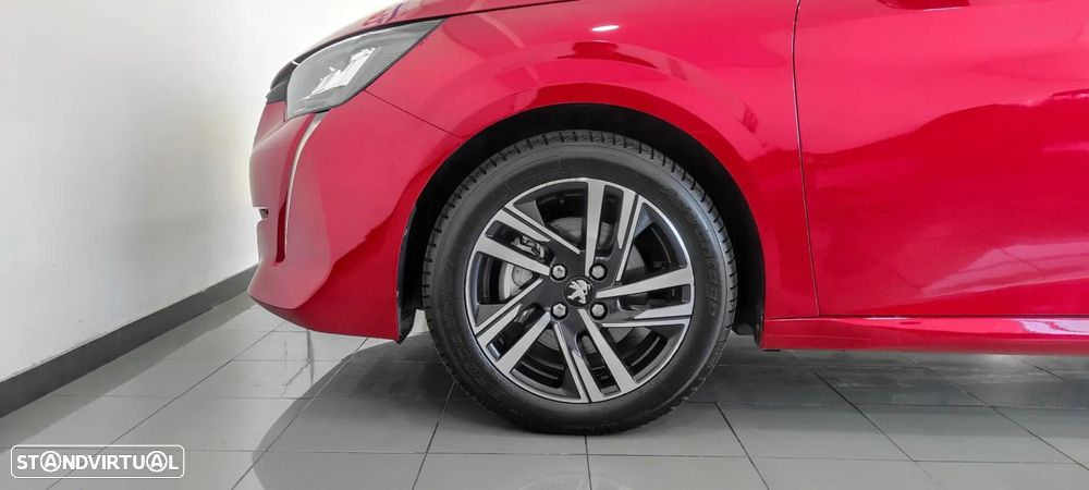 Peugeot 208 1.2 PureTech Active - 49
