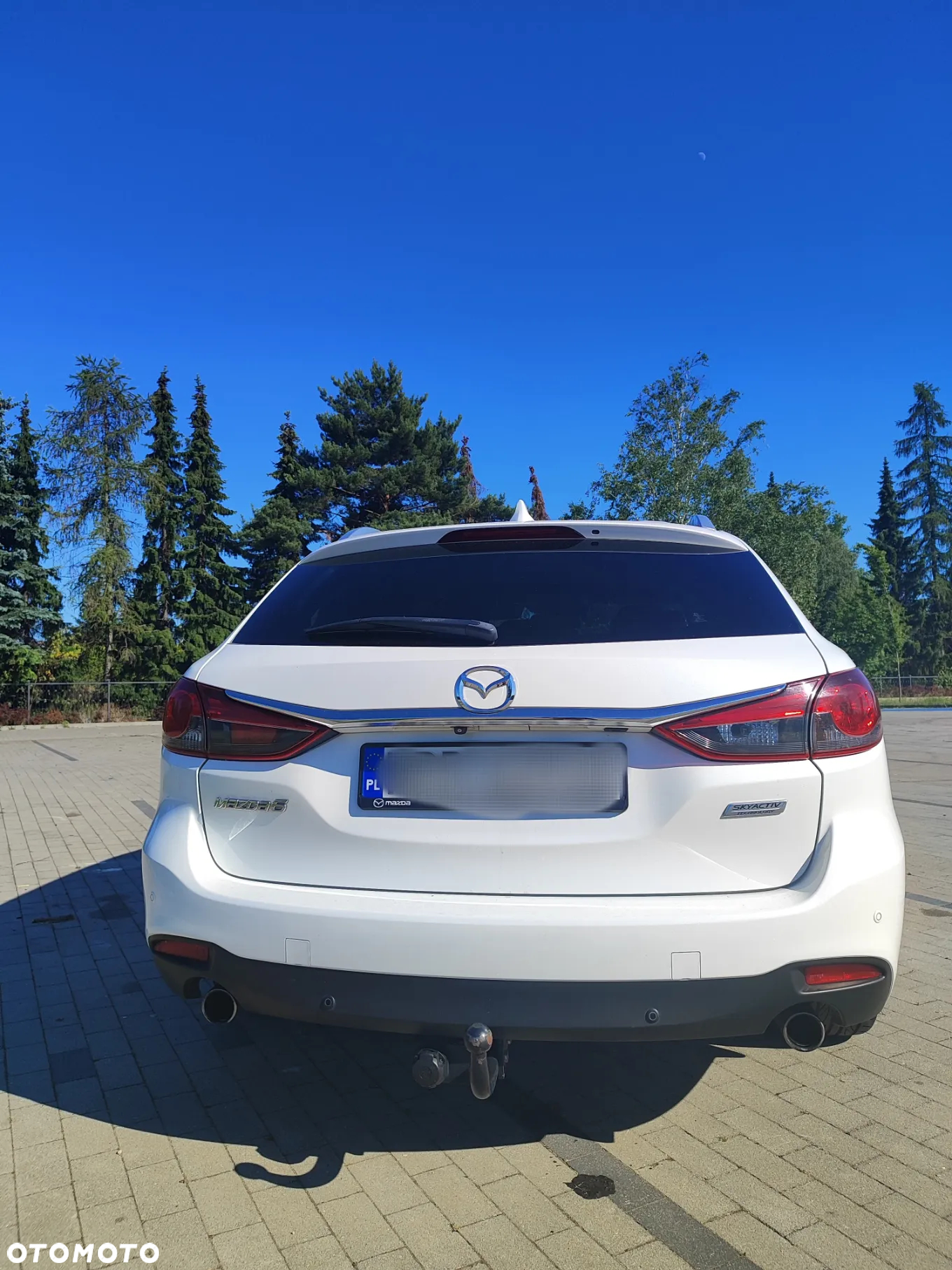 Mazda 6 2.5 Skypassion I-ELoop - 5