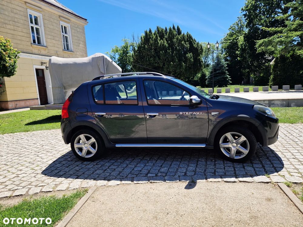 Dacia Sandero Stepway - 5