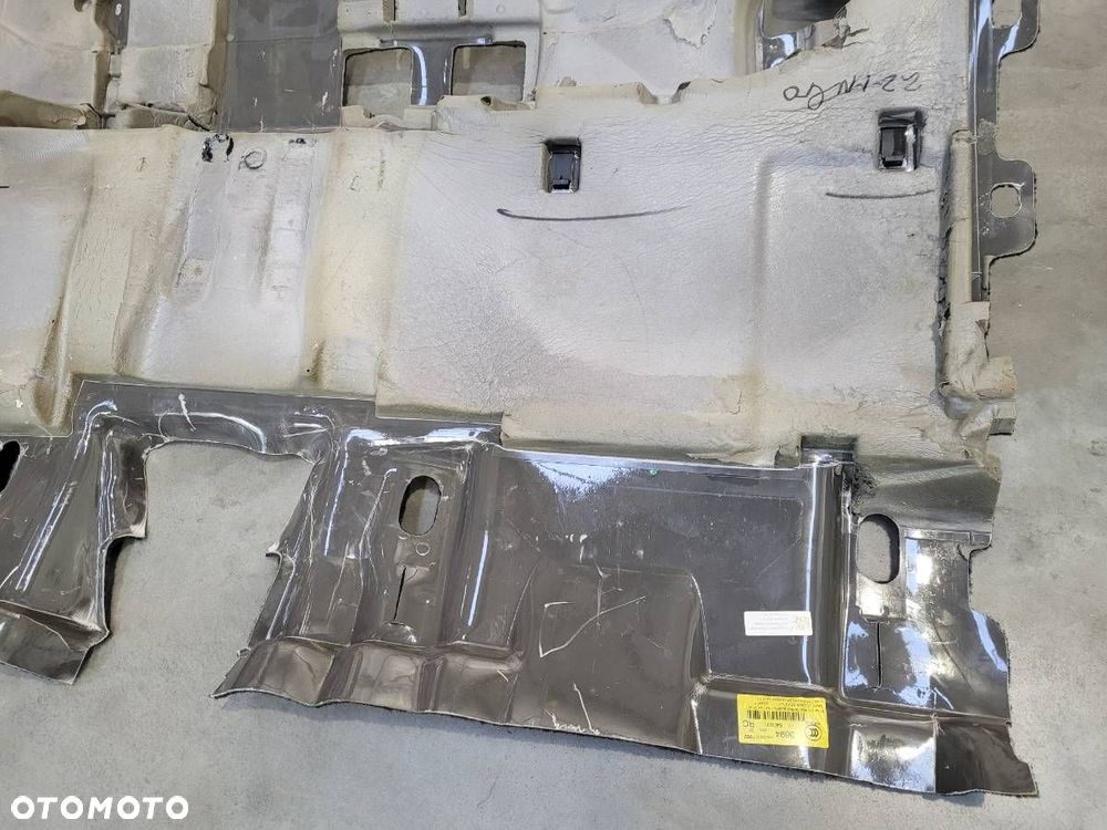 WYKŁADZINA DYWAN TYŁ TYLNY RANGE ROVER SPORT II L494 GK62130B28 - 13