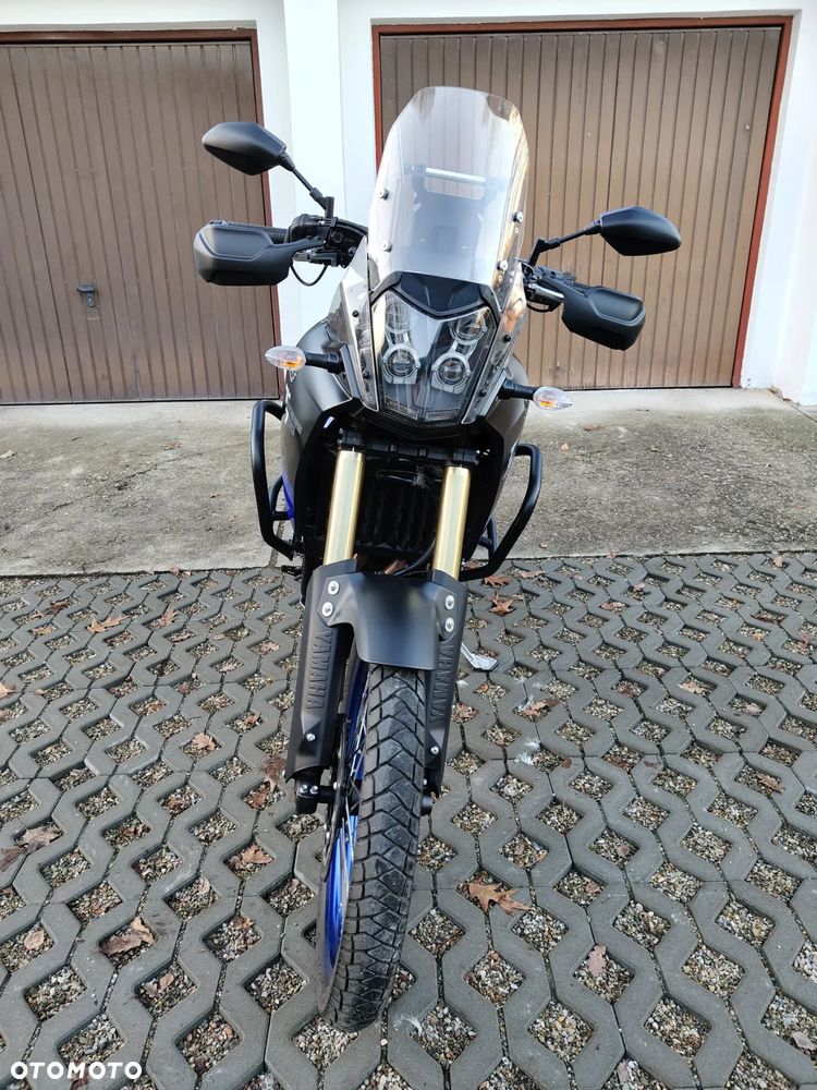 Yamaha Tenere - 4
