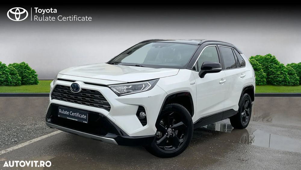Toyota RAV4 2.5 Hybrid VVT-iE 4x4 Exclusive - 1
