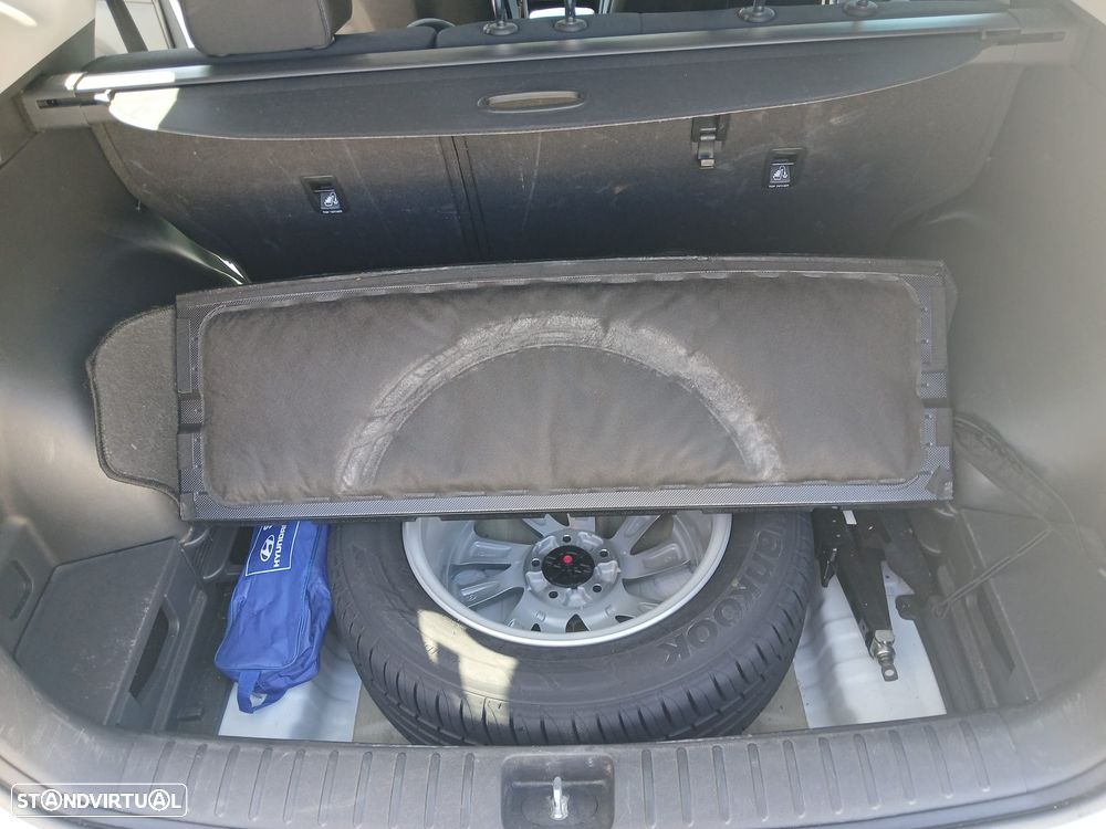 Hyundai Tucson 1.7 CRDi Executive DCT - 9