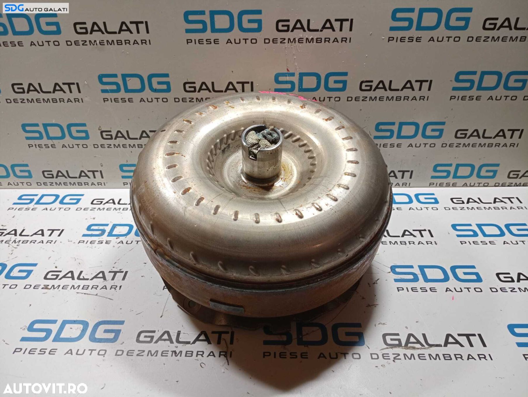Convertizor Cutie de Viteze Automata SsangYong Rodius 2 2.7 XDI 2015 - Prezent Cod A2222500502 2220241AL2 [M7770] - 1