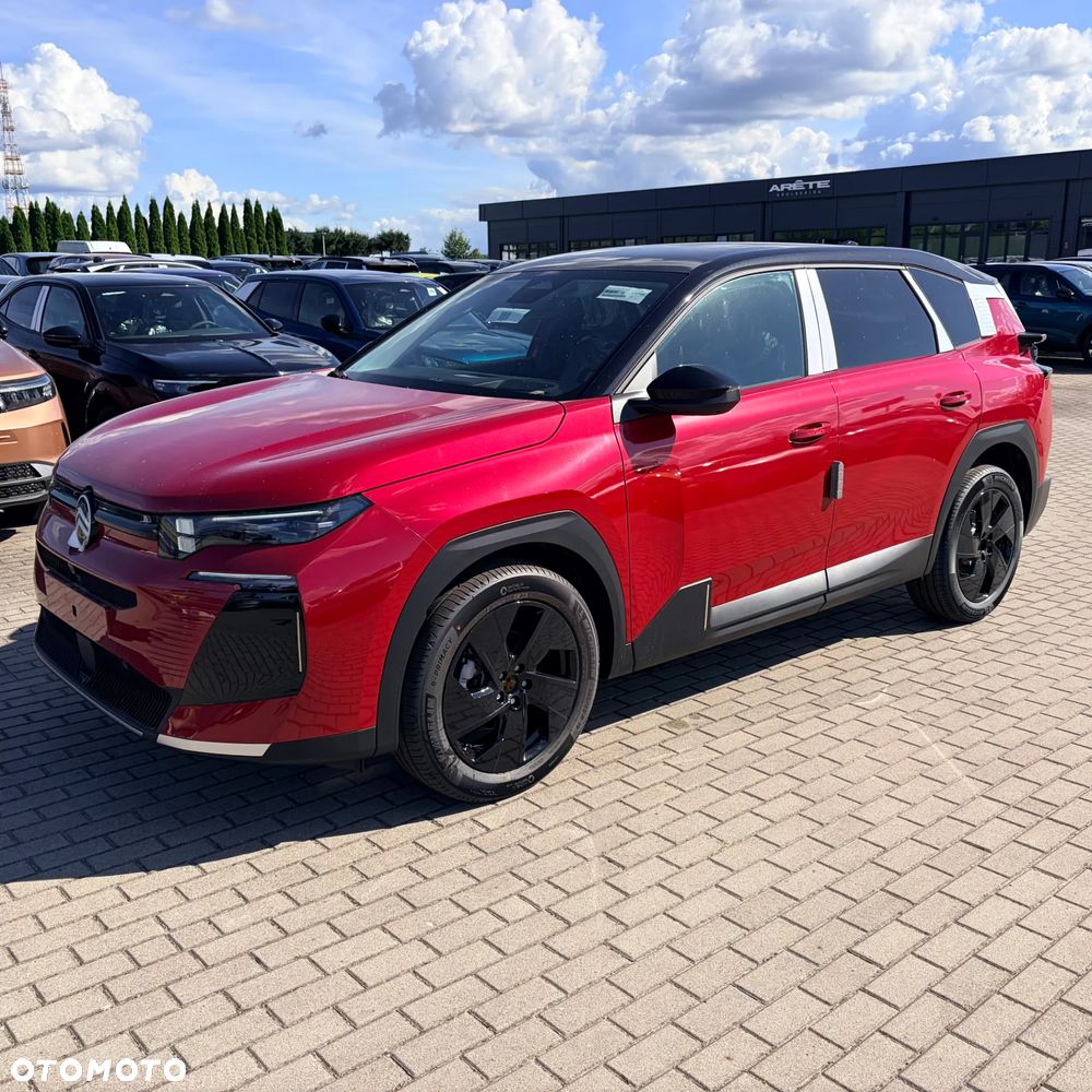 Citroën C5 Aircross 1.2 mHEV Max eDCT6 - 1