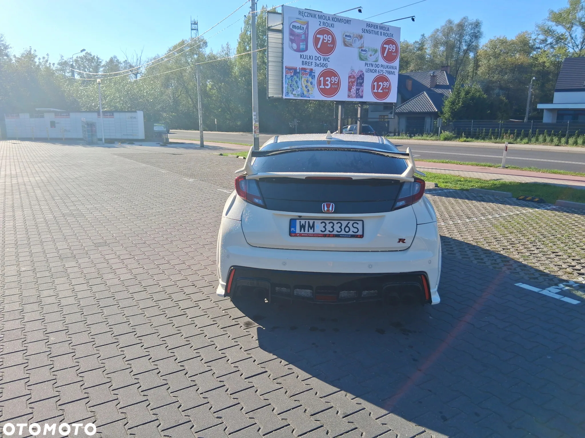 Honda Civic 2.0 VTEC Turbo Type R - 3