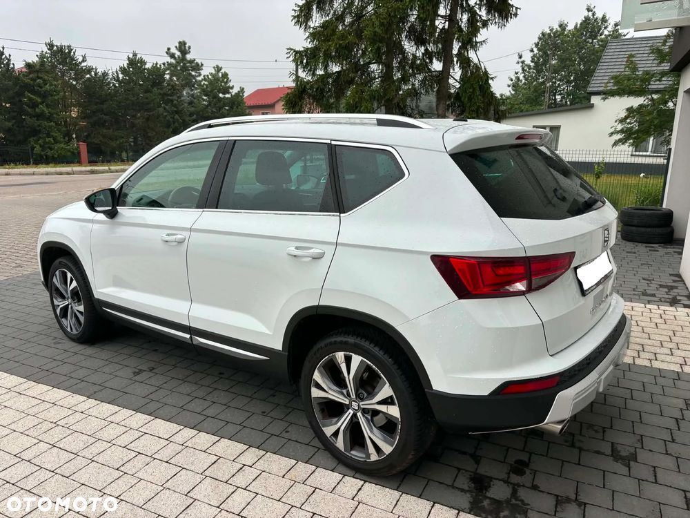 Seat Ateca 1.6 TDI ECOMOTIVE Style S&S - 12