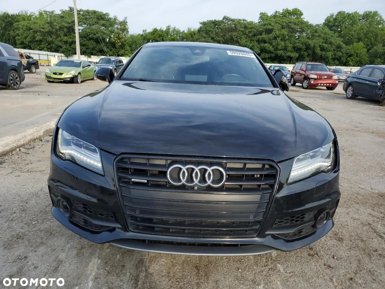 Audi A7 Sportback 3.0 TFSI Quattro S tronic - 2