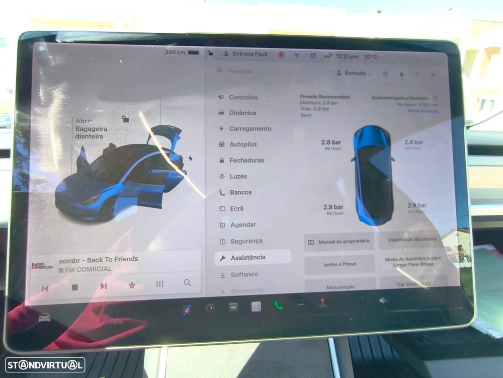 Tesla Model 3 Standard Range Plus RWD - 45