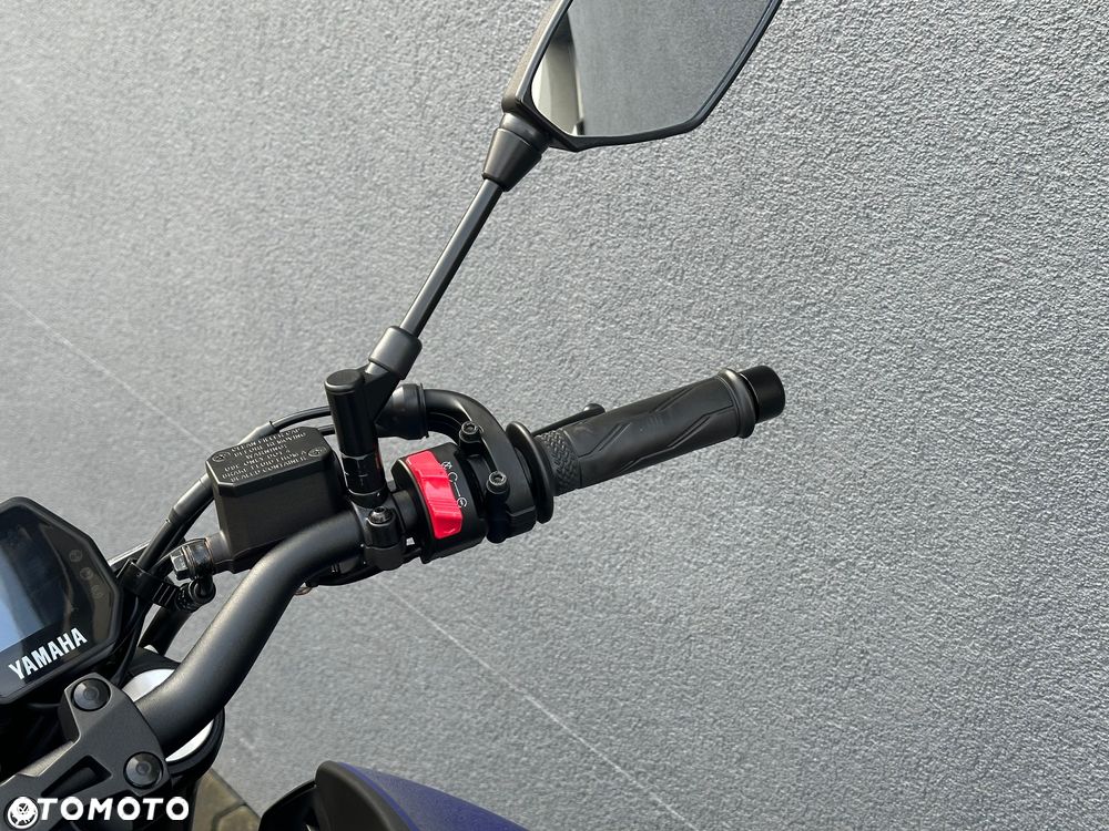 Yamaha MT - 18