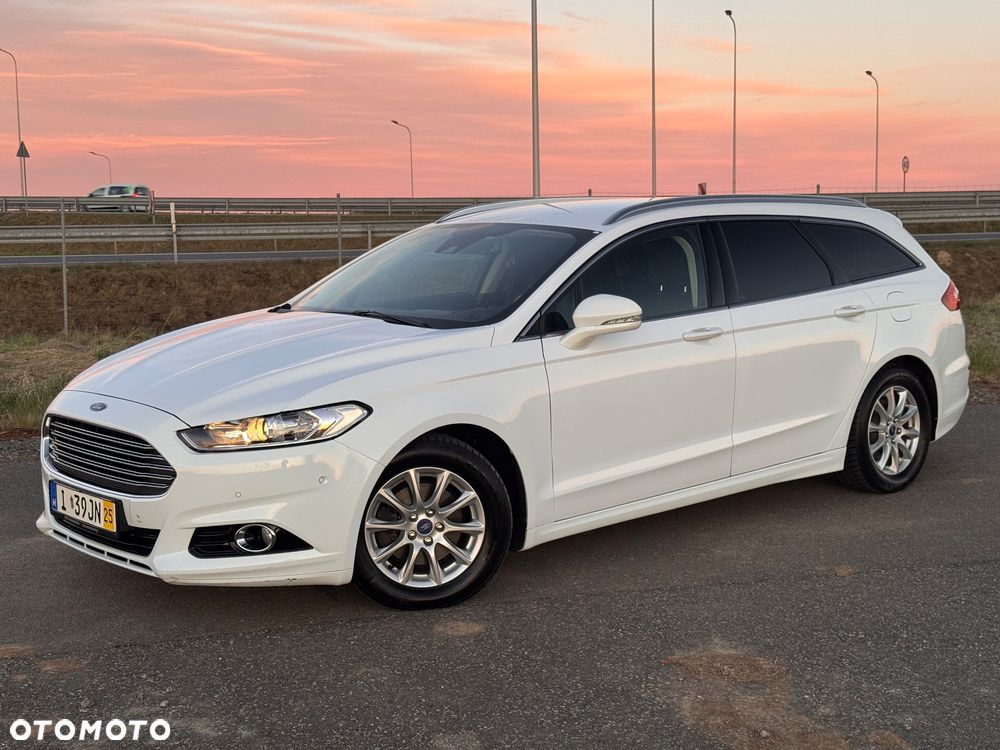 Ford Mondeo 2.0 EcoBlue Titanium - 4