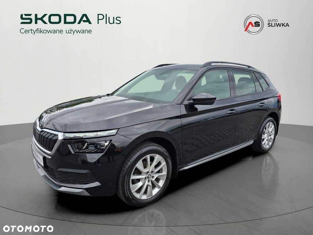 Skoda Kamiq 1.0 TSI Style - 2